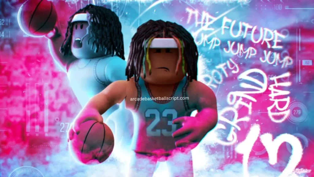 Arcade Basket Ball Script Latest