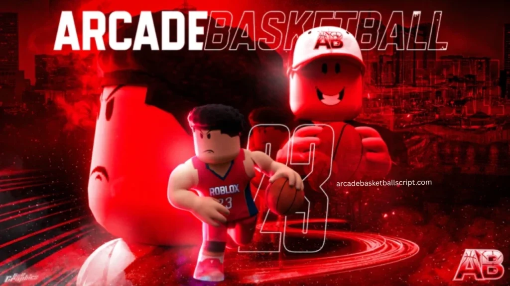 Script Arcade Basket Ball